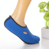 Comfortable and anti-slip 3MM swimming diving socks breathable water to swim the beach socks Size:XXS (Children)(Blue)