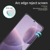 For Xiaomi Redmi K70 / K70 Pro PINWUYO 9H 3D  Full Screen Explosion-proof Tempered Glass Film(Black)