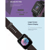 CS254 1.57 inch TFT Touch Screen 3ATM Waterproof Smart Watch, Support Sleep Monitoring / Heart Rate Monitoring / Bluetooth Voice Call / Bluetooth Music Playback(Black)