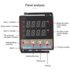 11000W REX-C100 Thermostat + Heat Sink + Thermocouple + SSR-100 DA Solid State Module Intelligent Temperature Control Kit