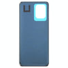 Xiaomi Redmi Note 12 Pro+ Back Cover Glass Replacement (Black)