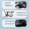 OBD2 HUD Car Head-Up Display S101 | Speed, Temp & Fuel Data