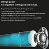 VGR V-308 2 in 1 5W USB Double-head Electric Shaver