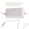 For Wii U Console Charger  AC Adapter Power Supply(EU Plug)