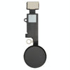 iPhone 8 Home Button Flex Cable (Black) - No Touch ID