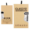 0.33mm 9H 2.5D Privacy Anti-glare Explosion-proof Tempered Glass Film for iPad 4 / 3 / 2
