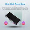 JNN M13 1.8 Inch LCD Screen Touch HiFi MP3 Player, Memory:4GB(With Bluetooth)