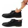 1pair Dutchwood Shoe Stretcher Expander Adjustable Anti-Wrinkle Shoe Last, Size: 45/46