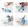 Cat Harness & Lead, Green, Large (4.5-7kg)