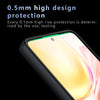 For Xiaomi Redmi K70 Pro / K70 Armor Precise Hole PC Hybrid TPU Phone Case(Frosted Black)
