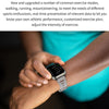 Q668 1.99 inch Screen 4G Smart Watch Android 9.0, Specification:4GB+64GB(Silver)