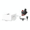 Sunnylife AIR2-Q9402 For DJI Air 2S / Mini 2 / Mavic Air 2 Remote Control Bicycle Holder Mount Bracket(Black)