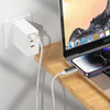 Borofone BU53 Meteor 1.2m 2.4A USB to 8 Pin Charging Data Cable(Black)