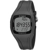 SYNOKE 9105 Multifunctional Sports Time Record Waterproof Pedometer Electronic Watch(Gray)