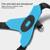 Helmet Belt Mount + Phone Clamp Mount for GoPro, Insta360, DJI and Other Action Cameras