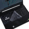 For Asus FA506IU 15.6 inch Transparent and Dustproof TPU Laptop Keyboard Protective Film