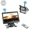 PZ-607-W1-A Wireless Single Cameras Rear View Camera Infrared Night Vision Rear View Parking Reversing System