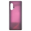 Motorola Edge+ 2020 Back Cover Replacement (Red)