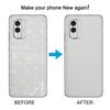 Nokia X30 Battery Cover Replacement (White)