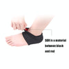 Heel Warm Protective Cover, Size:S 33-36