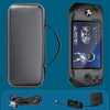 For MSI Claw EVA Portable Game Console Handheld Storage Bag(White)