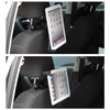SHUNWEI SD-1153K Auto Car Seatback Tablet PC Holder Cradle, For iPad mini 4, iPad Air, Between 7 inch and 10 inch Tablets