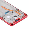 Xiaomi Redmi Note 8 Pro Middle Frame Bezel - Red