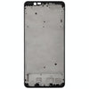 Vivo X20 Front Housing LCD Frame Bezel - Black