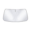150x80cm For Tesla Car Sun Protection Heat Insulation Folding Sunshade