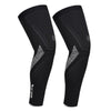 WEST BIKING Autumn & Winter Cycling Warmth Velvet Cold-Proof Leg Cover Outdoor Sports Equipment, Size L