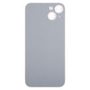iPhone 15 Plus Glass Back Cover Replacement - Pink