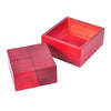 2 PCS Adult Classical Wooden Educational Toy Block Puzzle Game