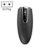Ladies Laser Hair Removal Device Home IPL Photon Electric Skin Rejuvenation Device, Shape: EU Plug(Black Silver Side)