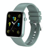 Z15 1.69 inch Touch Screen IP67 Waterproof Smart Watch, Support Blood Pressure Monitoring / Sleep Monitoring / Heart Rate Monitoring(Green)