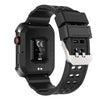 Rogbid Tank S2 1.83 inch IPS Screen Smart Watch, Support Bluetooth Calling / Blood Pressure / Sleep Monitoring(Black)