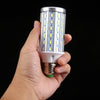 20W Aluminum Corn Light Bulb, E27 1800LM 72 LED SMD 5730, AC 85-265V(White Light)