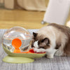 2.8L Automatic Pet Water Fountain, Yellow - Cat & Dog