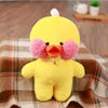 Hyaluronic Acid Duck Cartoon Small Yellow Duck Plush Duck Toy Kids Toy, Size:35*10*10cm