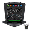 For Chevrolet Cruze 9.7 inch Navigation Integrated Machine, Style: Standard+8 Light Camera(2+32G)