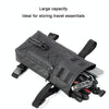 MESOROCK Outdoor Sports Motorcycle Leg Bag Waterproof Reflective Large Capacity Waist Bag(Camouflage)