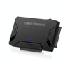 USB3.0 To SATA / IDE Easy Drive Cable External Hard Disk Adapter, Plug Specifications: US Plug