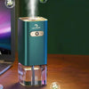 BG-S3 Type-C/USB-C Charging Mini Home Magnetic Aroma Diffuser Car Humidifier(Blue)