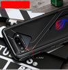 For Asus ROG Phone 5 TPU Cooling Gaming Phone All-inclusive Shockproof Case(Gray)