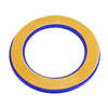 Car Engine Start Key Push Button Ring Trim Metal Sticker Decoration for Nissan X-TRAIL (Blue)