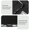 Multifunctional Chest Bag Shoulder Messenger Bag, Model: Black+Badge+Lanyard