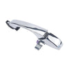 2 PCS A5859 Car Rear Outside Door Handle 5065800/1AH for Chrysler 300 2005-2010