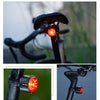 ENLEE EN09 Bicycle Tail Light Bright Warning Light For Night Riding Highway Motorcycle Lights, Model: Ordinary Model
