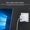 ROCK RH-PD64W T31 2C1A 65W Fast Charge Gallium Nitride Travel Charger, Specification: Single Piece, CN Plug(White)