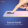 For OnePlus 8 Hat-Prince ENKAY 0.2mm 9H 2.15D Round Edge Rear Camera Lens Tempered Glass Film