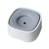 Floating Pet Bowl (White) - No Wet Whiskers - Cats & Dogs